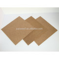 2.0mm -6mm smooth hardboard